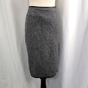 Victoria's Secret secretary teacher pencil skirt y2k euc